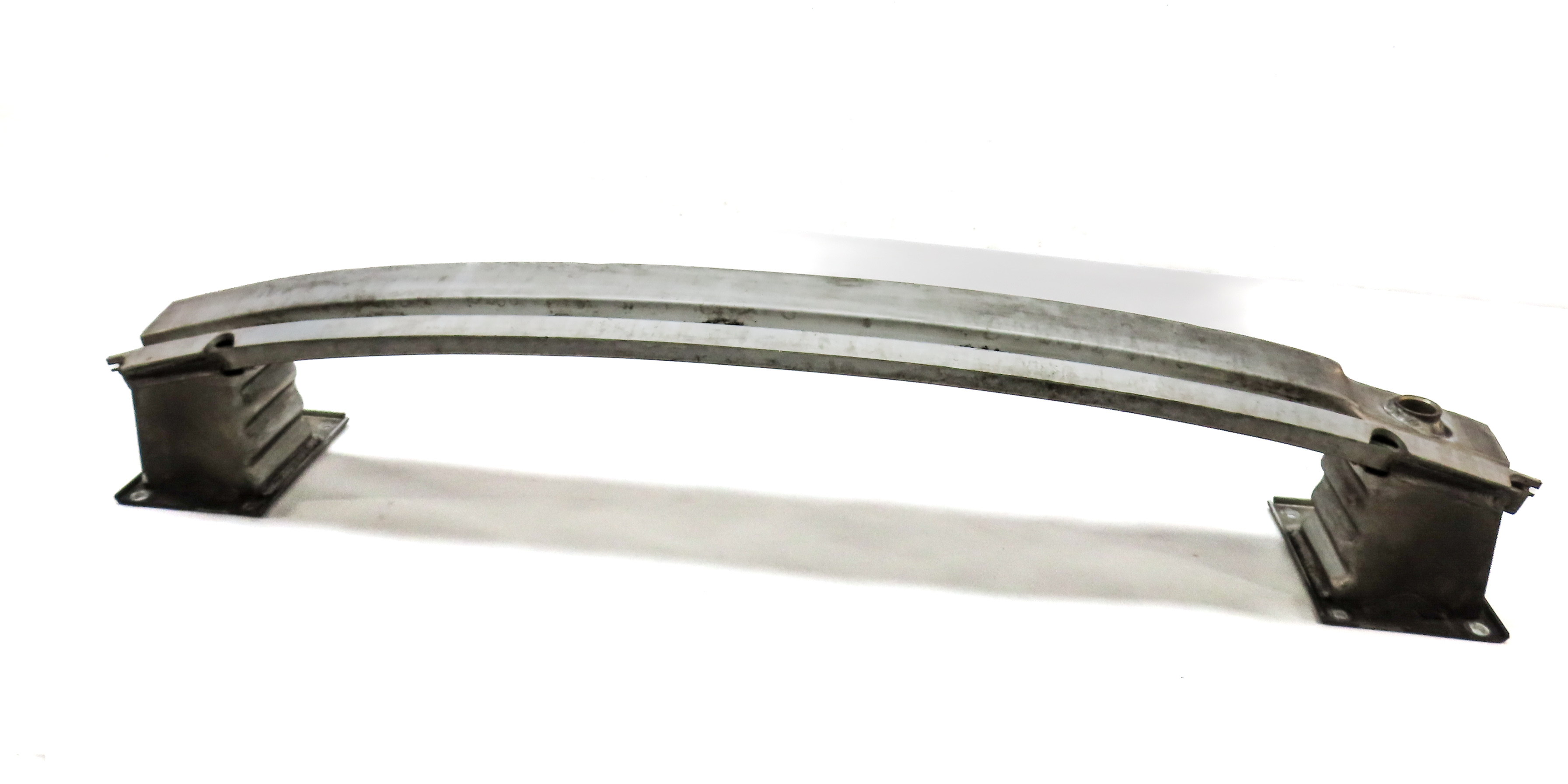 2011-2018 AUDI A8 S8 (D4 4H) REAR BUMPER REINFORCEMENT BAR IMPACT BRACE BAR — exact item pictured